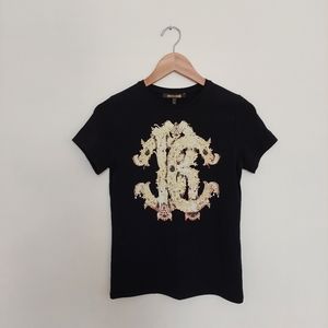 Roberto cavalli short sleeves tshirt